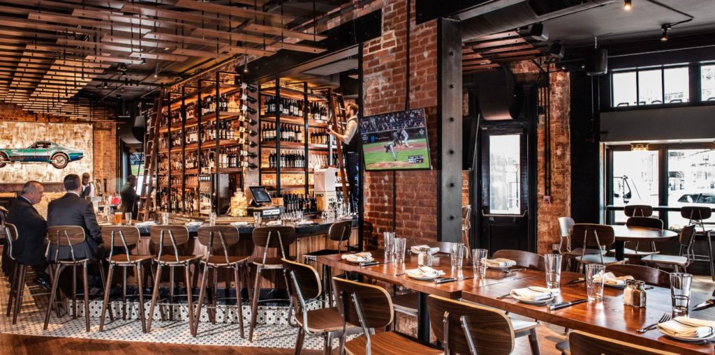 High-End Restaurant Designs: 3 Design Fixtures That Takes Your Restaurant to The Next Level