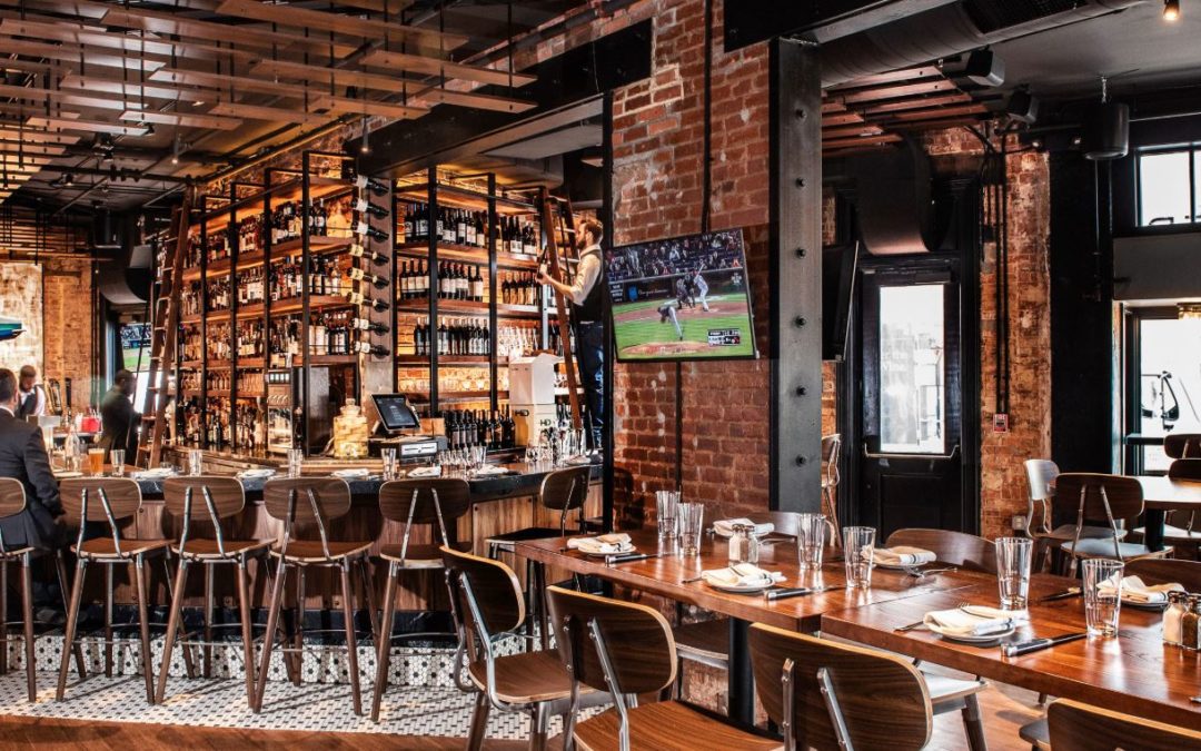 High-End Restaurant Designs: 3 Design Fixtures That Takes Your Restaurant to The Next Level