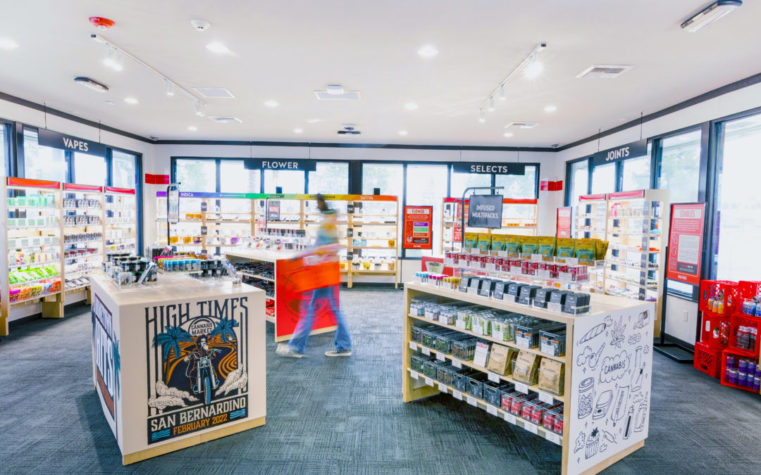Beat The Competition With These 3 Dispensary Design Tips