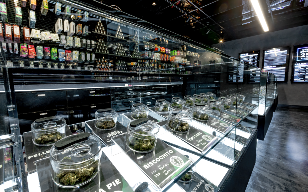 Embracing the Future: Top Design Trends for New Dispensaries to Compete in the Industry