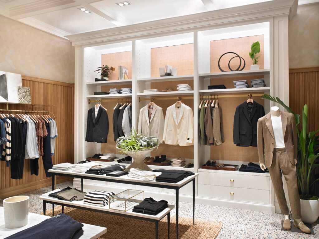 Shaping Tomorrow: Top 4 Retail Design Trends to Watch for in 2024